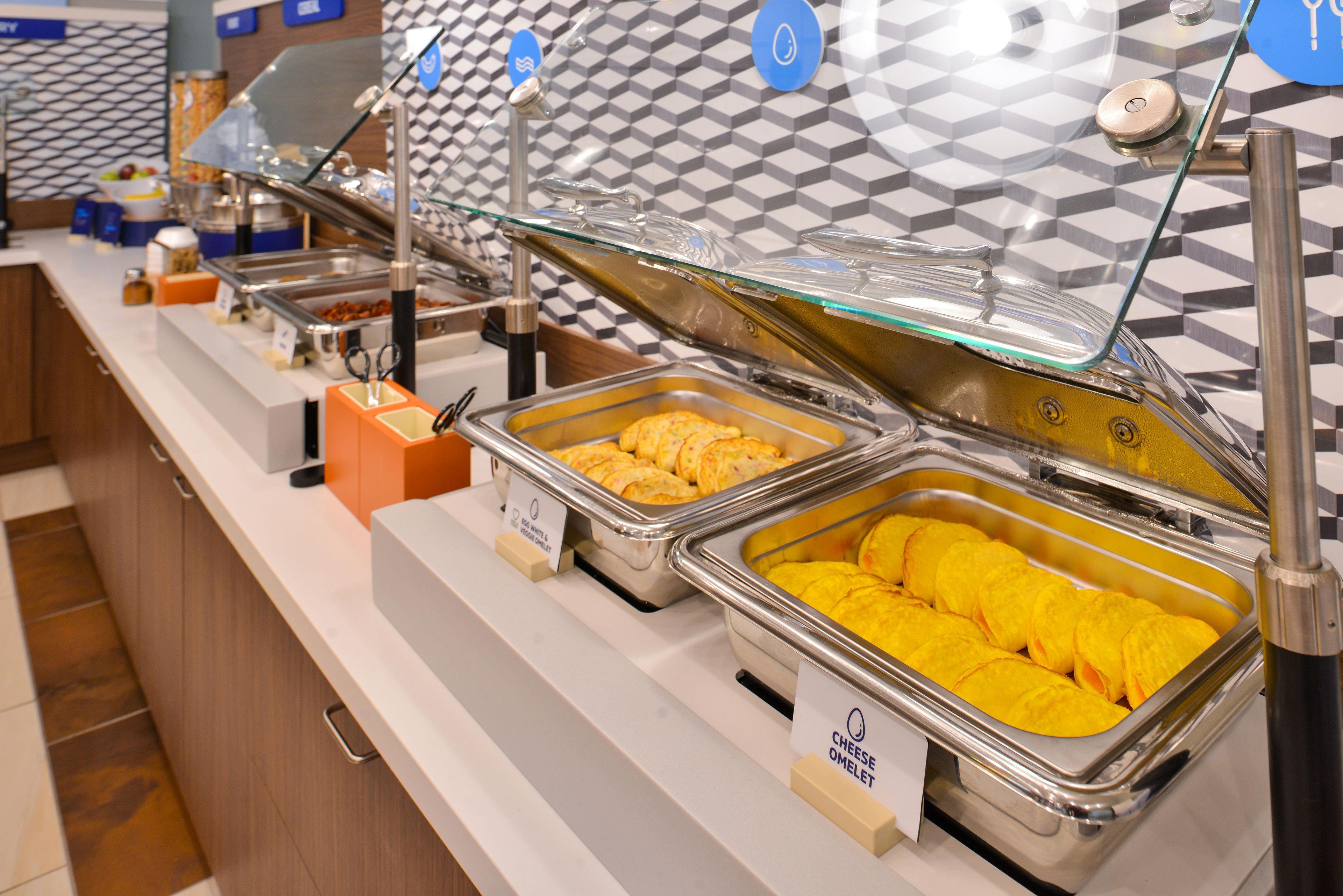 Holiday Inn Express Hotel & Suites Greensboro - Airport Area By Ihg Extérieur photo