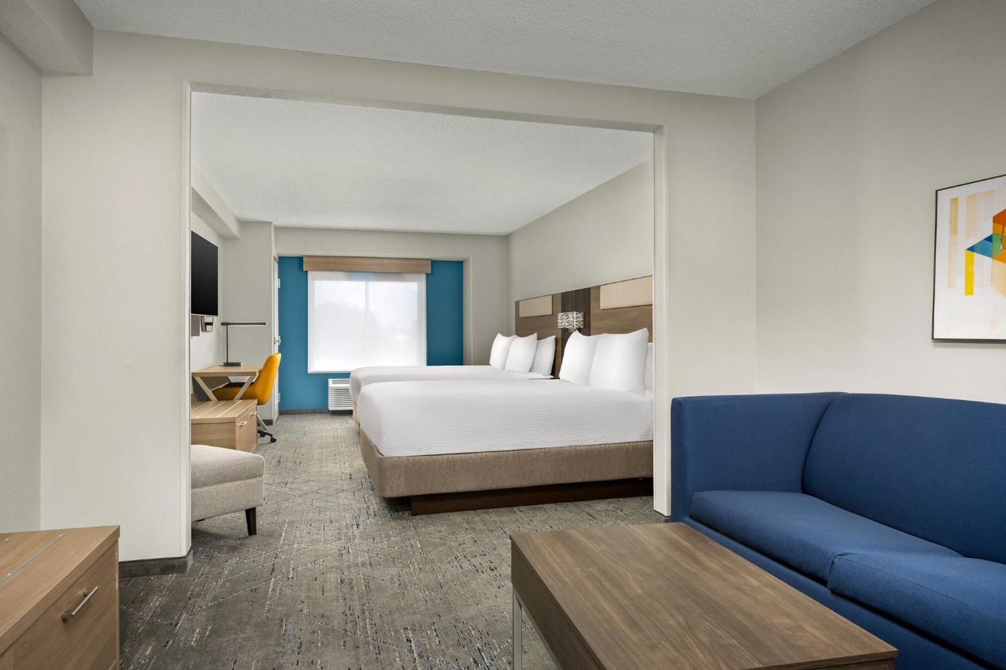 Holiday Inn Express Hotel & Suites Greensboro - Airport Area By Ihg Extérieur photo