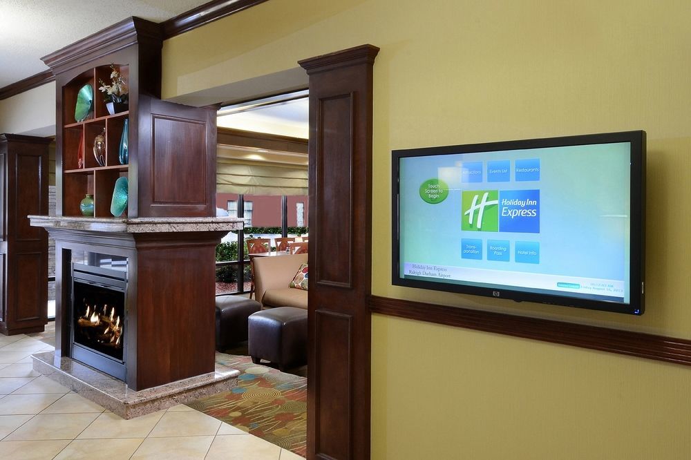 Holiday Inn Express Hotel & Suites Greensboro - Airport Area By Ihg Extérieur photo