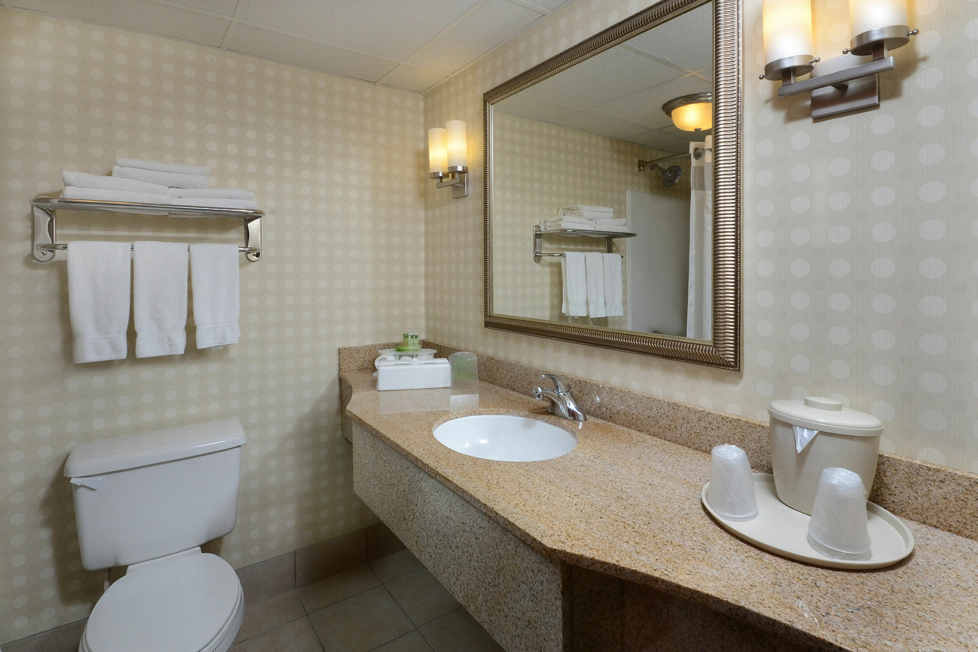 Holiday Inn Express Hotel & Suites Greensboro - Airport Area By Ihg Extérieur photo